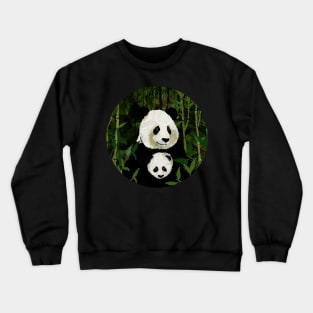 pandas Crewneck Sweatshirt